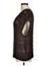BCBGMAXAZRIA 100% Acrylic Brown Sweater Vest Size M - photo 5