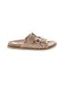 Universal Thread Tan Sandals Size 11 - photo 1