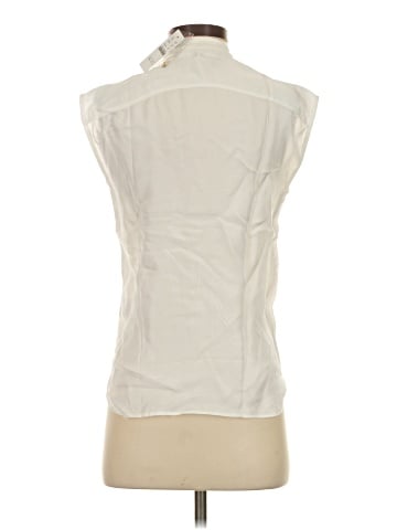 J.Crew Sleeveless Button-Down Shirt (view 2)