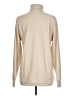 Lands' End Tan Turtleneck Sweater Size L - photo 2