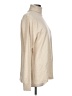 Lands' End Tan Turtleneck Sweater Size L - photo 4