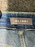 DL1961 Solid Blue Jeans Size 25 waist - photo 7