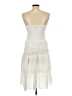 Assorted Brands 100% Cotton White Ivory Casual Dress Size L - photo 2