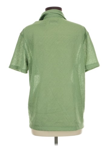 Original Use Short Sleeve Button-Down Shirt (view 2)