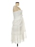 Assorted Brands 100% Cotton White Ivory Casual Dress Size L - photo 4