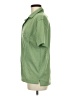 Original Use Green Short Sleeve Button-Down Shirt Size M - photo 5