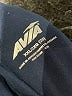 Avia Color Block Blue Active Pants Size 20 - photo 4