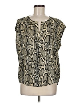 Show Me Your Mumu Short Sleeve Blouse (view 1)