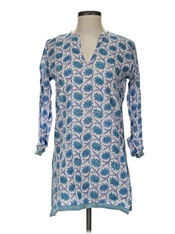 Roberta Roller Rabbit 3/4 Sleeve Blouse (view 1)