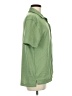 Original Use Green Short Sleeve Button-Down Shirt Size M - photo 4