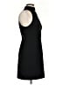 Express Solid Black Cocktail Dress Size 4 - photo 4