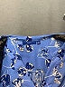 Apt. 9 Blue Short Sleeve Blouse Size M - photo 7