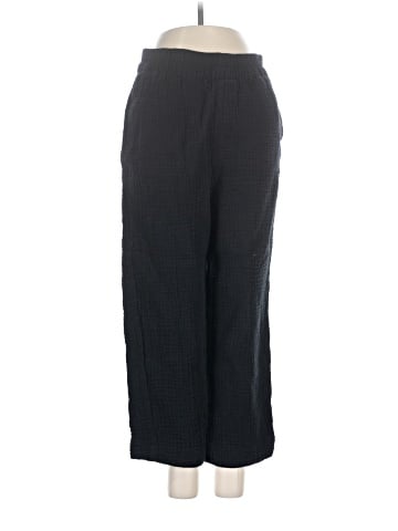 Madewell Lightspun Tapered Huston Pull-On Crop Pants (view 1)