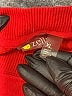 Zella Red Sweatshirt Size XL - photo 7