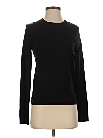 Theory Wool Pullover Sweater (view 1)