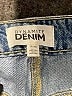 Dynamite Blue Denim Skirt Size XS - photo 5
