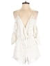 Lovers + Friends 100% Polyester Ivory Sleeveless Top Size XS - photo 1