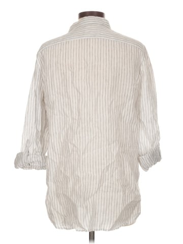 Babaton 3/4 Sleeve Button-Down Shirt (view 2)