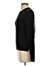 Theory Black Wool Pullover Sweater Size S - photo 5