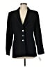 Albert Nipon Black Blazer Size 8 - photo 1