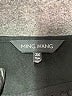 MING WANG Black 3/4 Sleeve Blouse Size 3X - photo 7