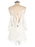Lovers + Friends 100% Polyester Ivory Sleeveless Top Size XS - photo 2