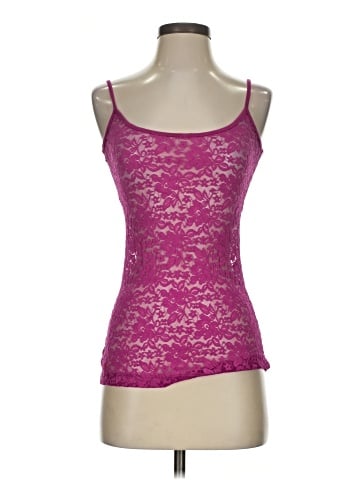 Ruby Ribbon Tank Top (view 1)