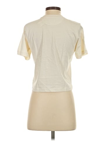 DL1961 Short Sleeve Turtleneck (view 2)