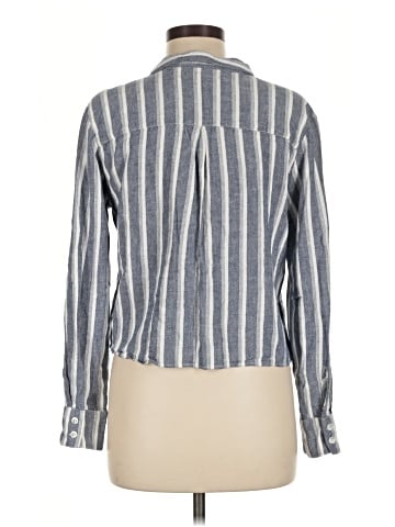 Cloth & Stone Long Sleeve Blouse (view 2)