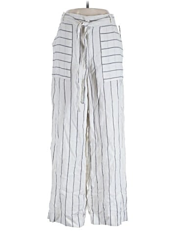 H By Halston Linen Pants (view 1)