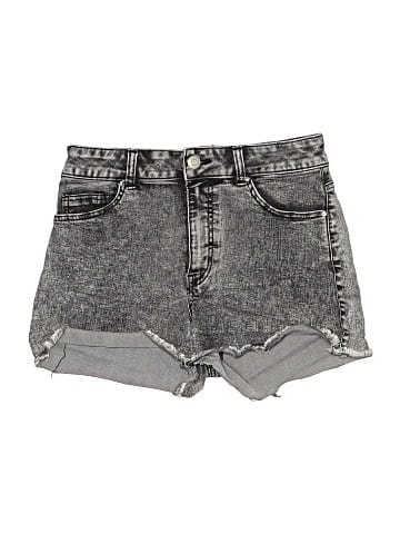 Refuge Denim Shorts (view 1)