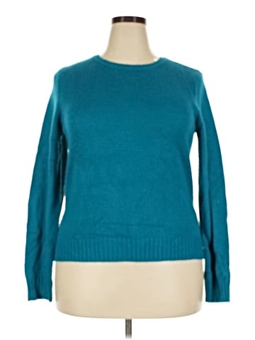 Faded Glory Pullover Sweater (view 1)