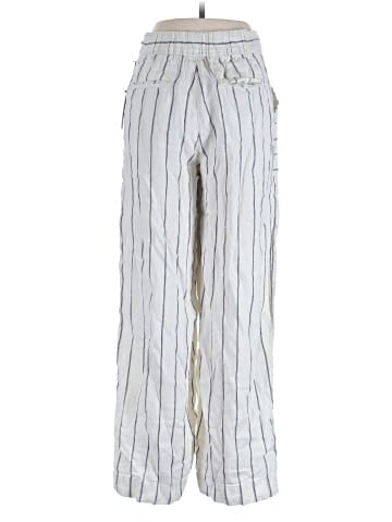 H By Halston Linen Pants (view 2)