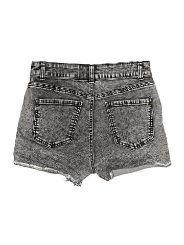 Refuge Denim Shorts (view 2)
