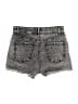 Refuge Gray Denim Shorts Size 5 - photo 2