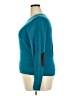 Faded Glory 100% Acrylic Teal Pullover Sweater Size 20 - photo 5