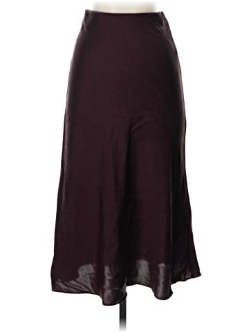 Quince Silk Skirt