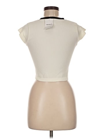 Forever 21 Short Sleeve Turtleneck (view 2)