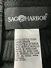 Sag Harbor 100% Acrylic Black Turtleneck Sweater Size L - photo 7
