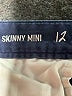 Gap Solid Blue Casual Pants Size 12 - photo 7