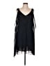 Jkara 100% Polyester Black Cocktail Dress Size 12 - photo 1