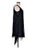 Jkara 100% Polyester Black Cocktail Dress Size 12 - photo 4