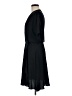Milly Solid Black Cocktail Dress Size 8 - photo 5