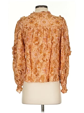 Ulla Johnson 3/4 Sleeve Blouse (view 2)