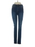 True Religion Solid Blue Jeans Size 24 waist - photo 1