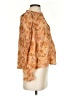 Ulla Johnson Orange 3/4 Sleeve Blouse Size 2 - photo 4