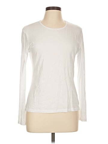 J. McLaughlin Long Sleeve T-Shirt (view 1)
