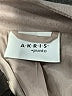 Akris Punto Solid Gray Blazer Size 14 - photo 6