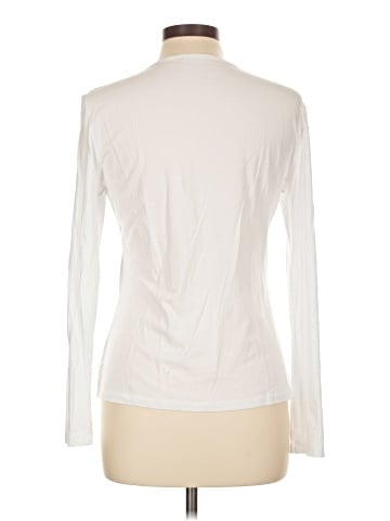 J. McLaughlin Long Sleeve T-Shirt (view 2)