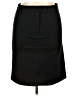 H&M Solid Black Formal Skirt Size 14 - photo 1